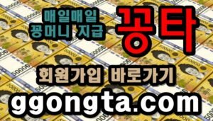 꽁타 꽁머니 먹튀검증 보증업체 꽁머니 환전